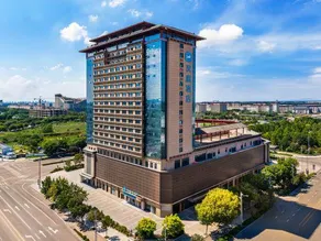 HanTing Hotel (Qufu East Station) - Image 2