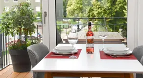 City Appartement Kornwestheim - Image 3