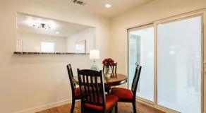 SoCo Oasis with Outdoor TV & Heavenly Bed Perfect for Extended Stays - Image 3