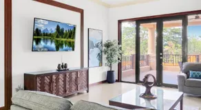 Sweet Palm Villa - Spacious luxury villa with pool and Beach oasis access - Image 4