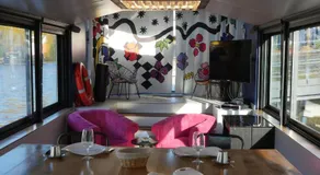 Péniche ! Amours Le Dô Karina Bisch 2019 - Image 3