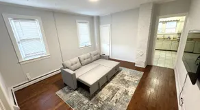 Cozy 1BR Apt with Workspace Near Train Station & Downtown - Image 2