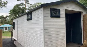 Tiny House Enschede Twente - Rust & opladen in de natuur - Image 4