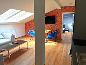 Moderne Dg-Wohnung im Herrenhaus Henriettenhof - Image 2