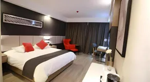 UP and IN Hotel Hubei Jingzhou Songzi District Lexiang Avenue - Image 5