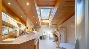 Chalet Adda - Appartamento mansarda con garage privato - Image 2