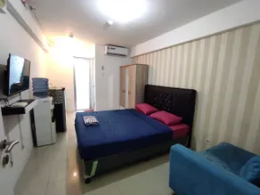 Globy Property@Apartement Bassura City - Image 5