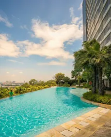 CGK Airport Summer Grand Studio Family Ensuite Executive Triple - Image 5