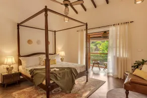 ELIVAAS Signature 4 BHK with Pvt pool & Bar - PinkSky - Image 2