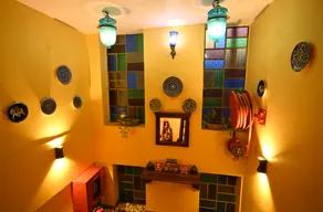 J Startup House, Jaipur - Hostel, Co-working & Rooftop Cafe - Image 5