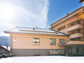 Apartment in Schrocken Near ski Area - Image 3