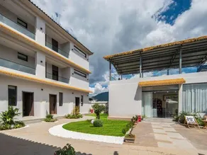 Cloud and Wind · Liangqi YuLong Trip | Free Dreamer Wild Luxury Snow Mountain Courtyard - Image 4
