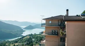 Lago del Turano - La Taverna con cucina open space e free WI-FI - Image 3