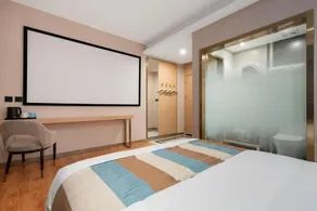 VX Hotel Beijing Daxing Wufutang Metro Station Zhongke Dianshanggu - Image 3