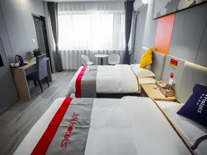 Jun Hotel Jiangxi Jian Jian County Luling Avenue - Image 4