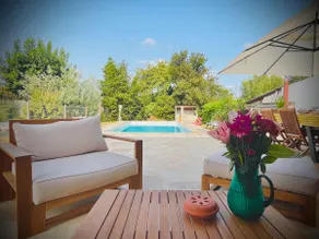 Beautiful Villa avec Piscine Au Calme! - Image 4