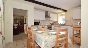 2 Schlafzimmer Unterkunft in Tughall Steads near Beadnell - Image 3
