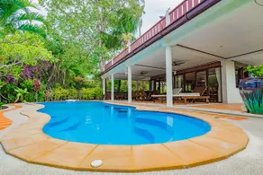 Beachside 4 BR Villa | 1 Minute Walk To The Beach - Image 3