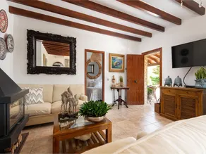 CAN SION - Villa with private pool in Esporlas. Free WiFi - Image 2