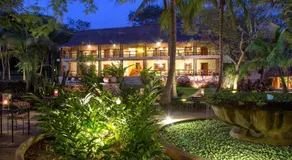 The Lodge At Uxmal - Image 4