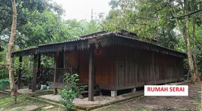 Rahsia Riverside Orchard Campsite at Janda Baik , Pahang - Image 4
