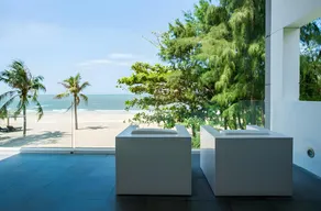 Beachfront villa 1000m2, 5BR  Sanctuary Ho Tram - Image 5