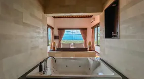 Villa Leana - Fantastisk udsigt over solnedgangen - Image 3