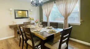 Private Estate, walk to Princeton downtown, 3 Bedrooms, 2 Bath, with Free Parking - Image 4