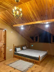 Wooden Cottage (Private with Garden/ riverside) - Image 4