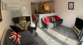 Harpers brook house, Netflix TVs and fast WIFI - Image 2