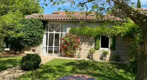 Gîte de charme Jas de Berrias Ardèche du Sud Piscine - Image 5