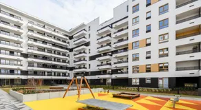 M&R Apartament Airport&Business Premium Komputerowa - underground garage - free WiFi - Netflix - self check-in - 5 min from Chopin Airport - Image 5