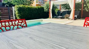 Boutique Apartment with Private Heated Pool - Image 5