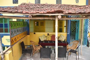 Bhubanbari Chrysalis AC King bath+kitchen+terrace - Image 4