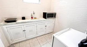 Apartamento frente mar c/ar P/ 6 hóspedes - Image 3
