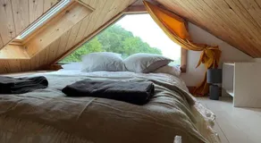 The Cabin at Shambala- now with sauna available to book! - Image 2