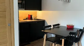 Appartement de la Fontaine à la Tour du Pin hyper centre parking privé - Image 3