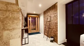Luxe Caché Balnéo et Sauna Privés - 372 - Image 4
