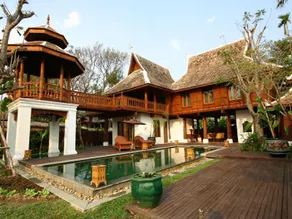 The Dhara Dhevi Hotel Chiang Mai - Image 4