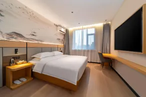 Jinqiyue Hotel (Gaoyang Textile and Trade City Branch) - Image 2