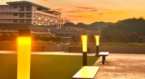 SMDC Green 2 Staycation, The Traditional & Modern Fusion Condo - Image 5