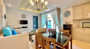Chelona huahin beachfront resort condo - Image 5