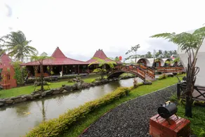 Merapi Glamping Tengah Sawah - Image 3