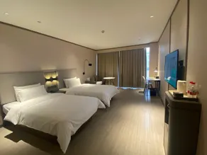 Hanting Hotel Jining Jinyu Road - Image 2