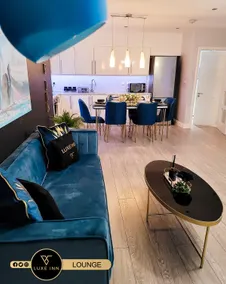 4 BDR House#Free parking#Contractors#Sleep8 - Image 3