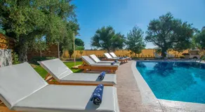 Zante Lagos holiday homes Treehouse and Villa - Image 3