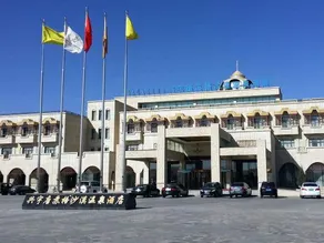 Xingyu Tangsuge Desert Hot Spring Hotel - Image 4