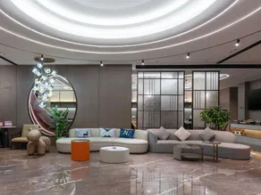 World Hotel (Kaifeng Lankao Chezhan Road Hualiancheng Shopping Plaza) - Image 4