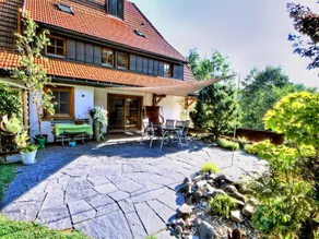 Elegante Ferienwohnung mit Außenpool Schwarzwald - Image 3