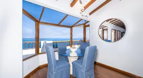 10-Star Property! Premium Ocean Views, Immaculate Corner Condo with Fireplace, New Golf Cart - Image 3